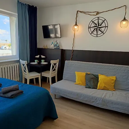 Apartment Good Night In Szczecin