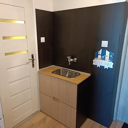 Apartment Good Night In