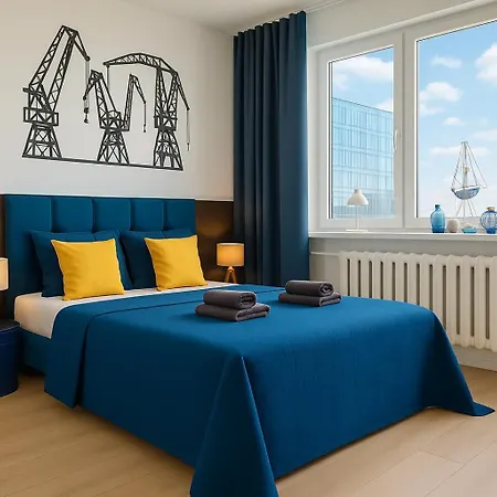 Good Night In Apartament