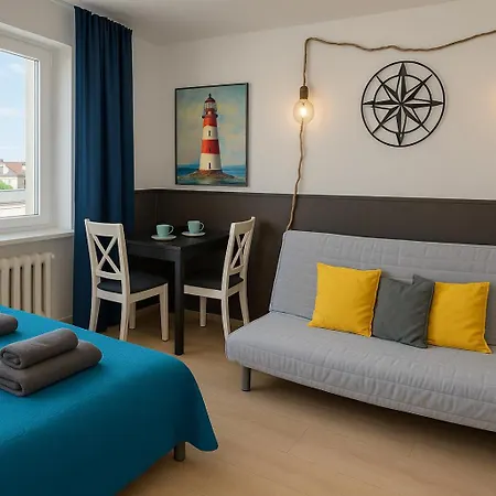 Good Night In Stettino