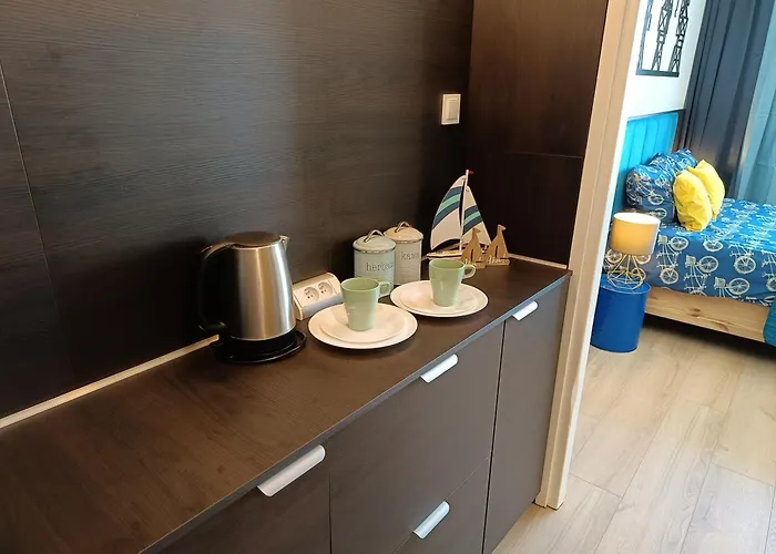 Apartament Good Night In *