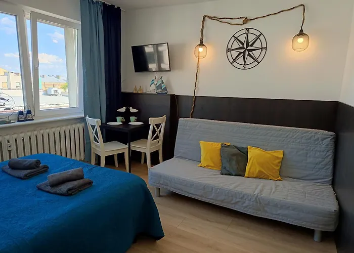 Apartament Good Night In Szczecin