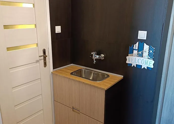 Apartament Good Night In