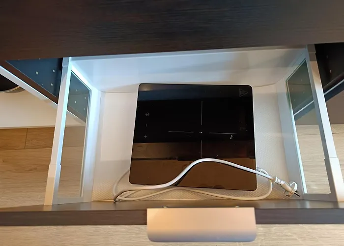 Good Night In Apartment