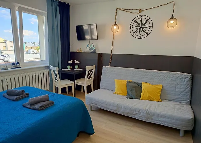 Apartament Good Night In