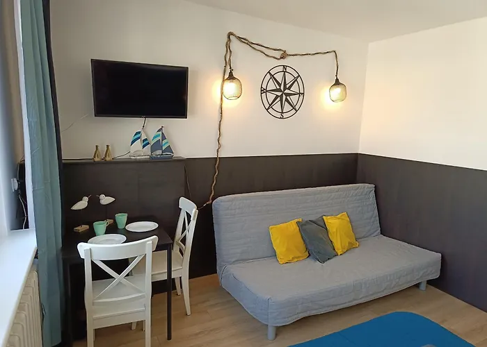 Apartament Good Night In