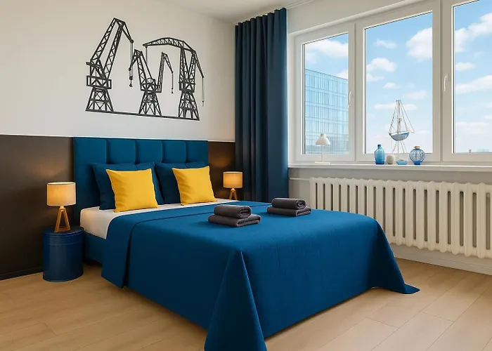 Good Night In Apartmán