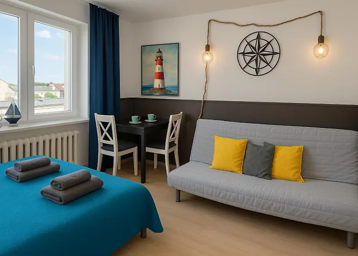 Good Night In Szczecin